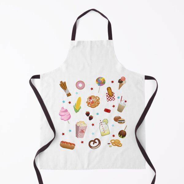 Item preview, State Fair Food, Carnival, Amusement Park, Fair Sweet Treats & Snacks Goals designed and sold by RobertXarber.