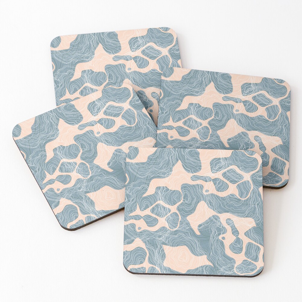 Item preview, Coasters (Set of 4) designed and sold by Zip-Zup.