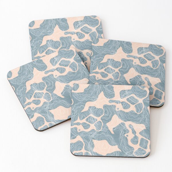 Item preview, Abstract spots designed and sold by Zip-Zup.
