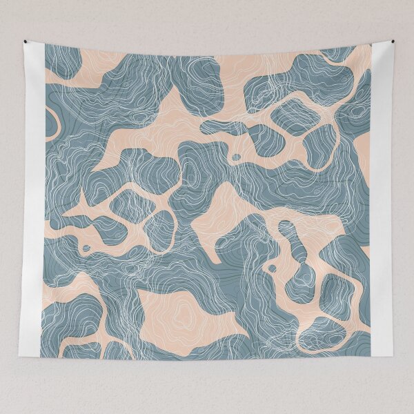 Item preview, Abstract spots designed and sold by Zip-Zup.