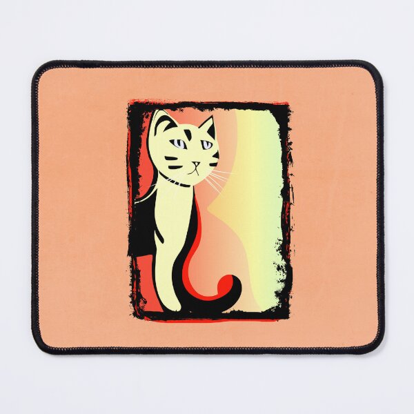 Item preview, Strange Cats designed and sold by tabemisa.