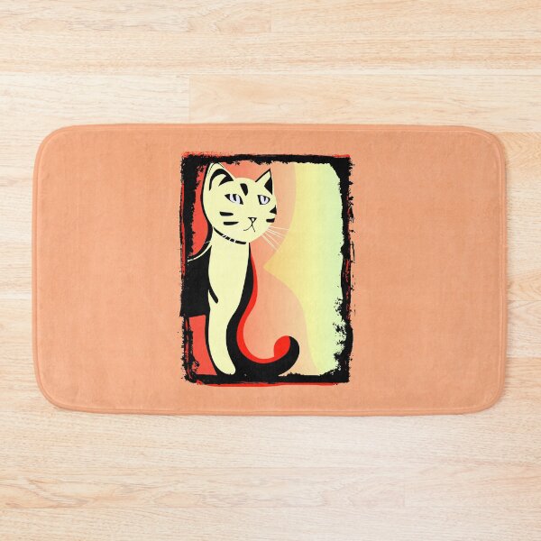 Item preview, Strange Cats designed and sold by tabemisa.