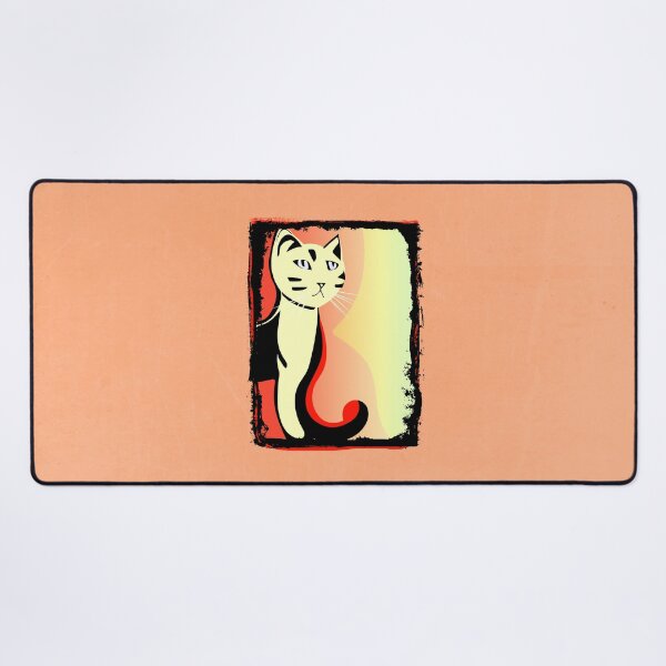 Item preview, Strange Cats designed and sold by tabemisa.