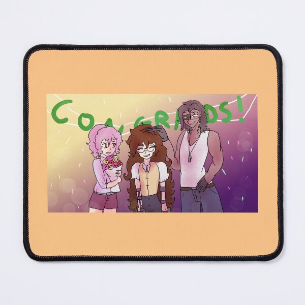 Item preview, Entropic Float Loam Graduation Party Art Print And Others designed and sold by nhitori.