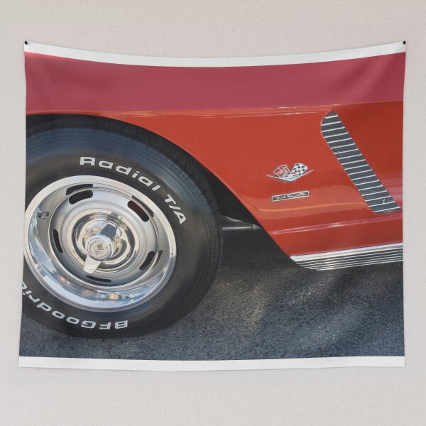 Item preview, 1962 Corvette Style designed and sold by Adam Bykowski.