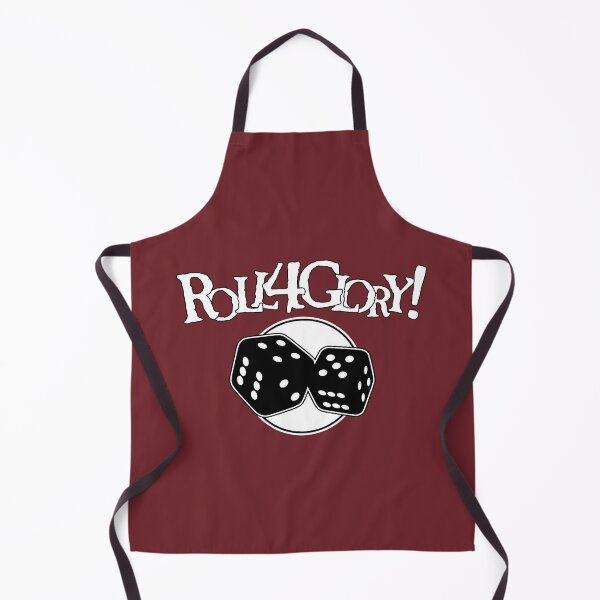Item preview, Roll 4 Glory! designed and sold by SideQuest - Scribbled Chaos!.