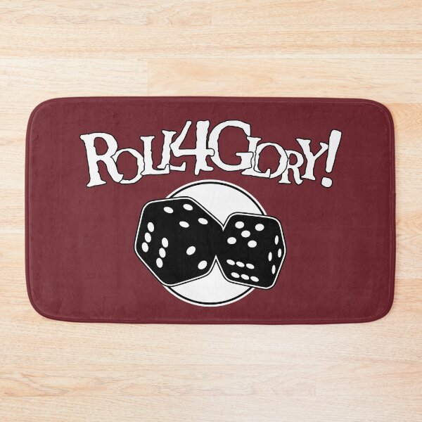 Item preview, Roll 4 Glory! designed and sold by SideQuest - Scribbled Chaos!.