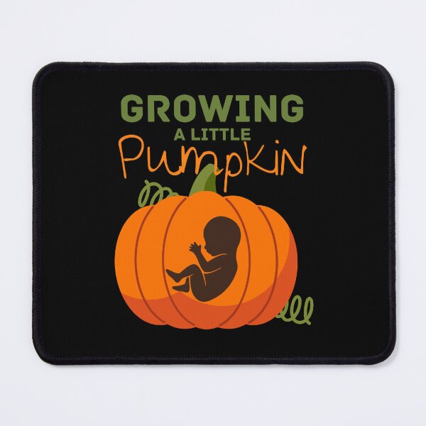 Item preview, Growing a little pumpkin, halloween pregnancy announcement designed and sold by reka88.