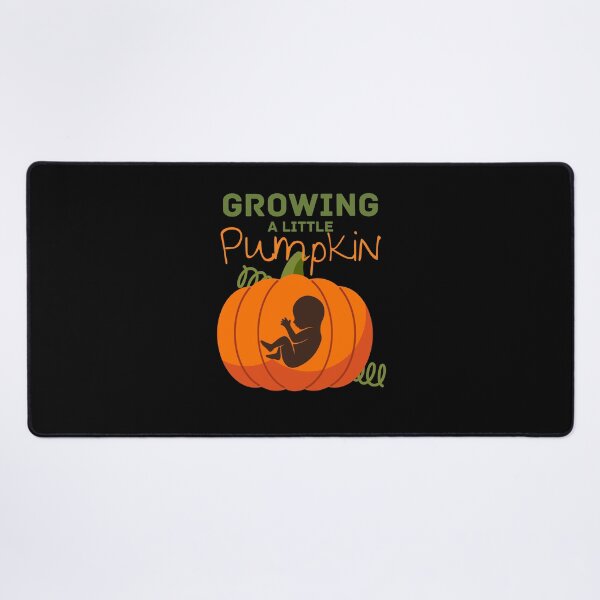 Item preview, Growing a little pumpkin, halloween pregnancy announcement designed and sold by reka88.