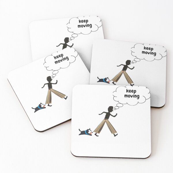 Item preview, Educational - keep moving designed and sold by Denzel002.