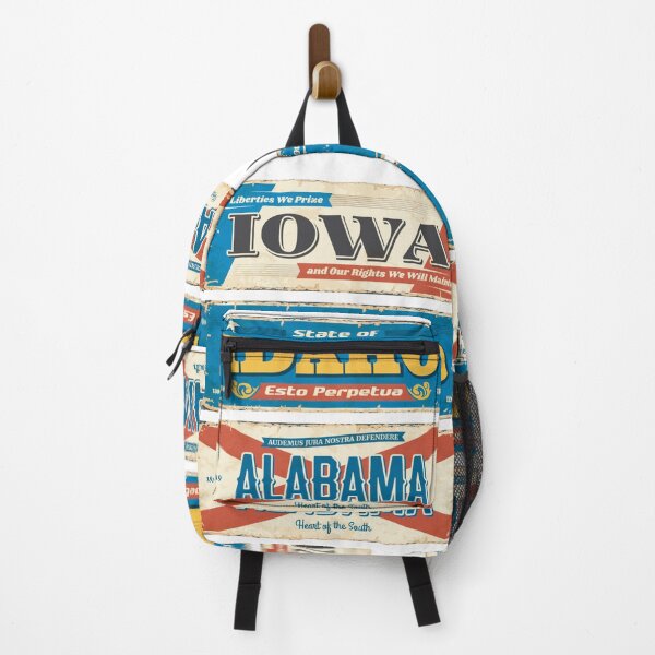 Item preview, Iowa Heaven Idaho Alabama States Fair designed and sold by RobertXarber.