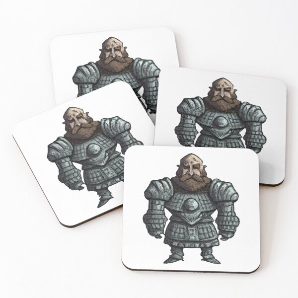 Item preview, Bear Knight designed and sold by Michael Bastianelli.
