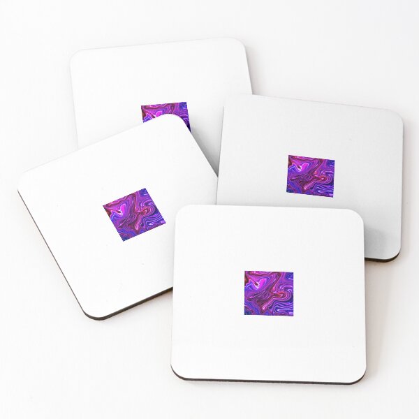 Item preview, Neon Paint Art Marble designed and sold by helliazidi.