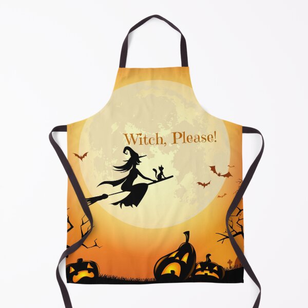 Item preview, Witch, Please! designed and sold by GeekGasmMerch.