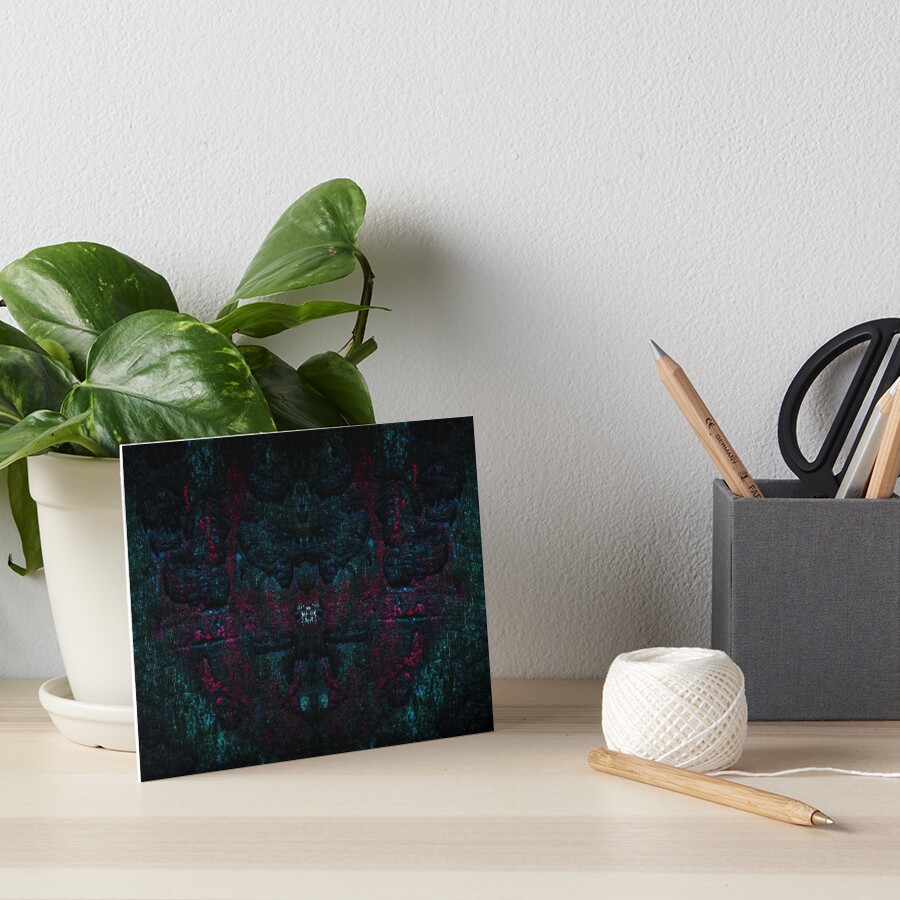 Item preview, Art Board Print designed and sold by BrianVegas.
