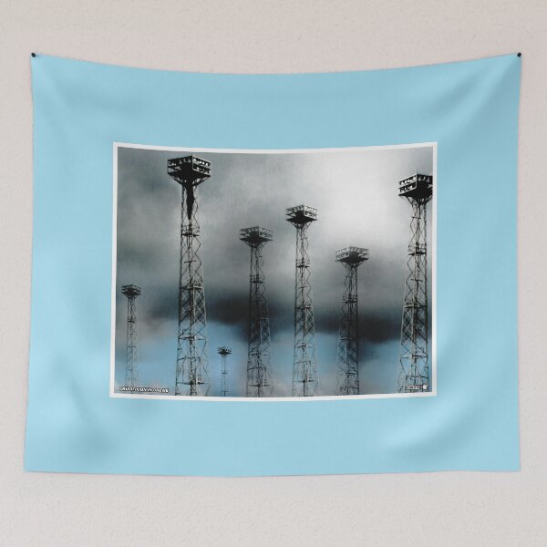 Item preview, Crucifixion In Crewe (2022) designed and sold by CussRoberts.
