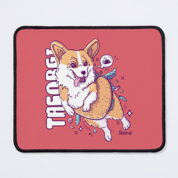 Item preview, Taco Corgi pun Tacorgi designed and sold by SPIRIMAL.
