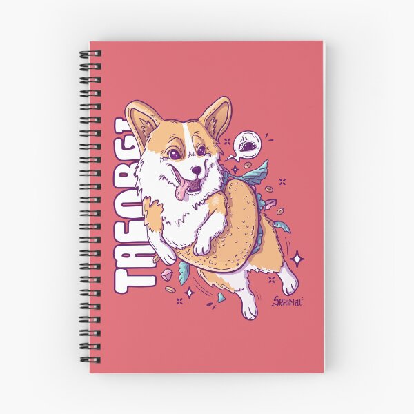 Item preview, Taco Corgi pun Tacorgi designed and sold by SPIRIMAL.
