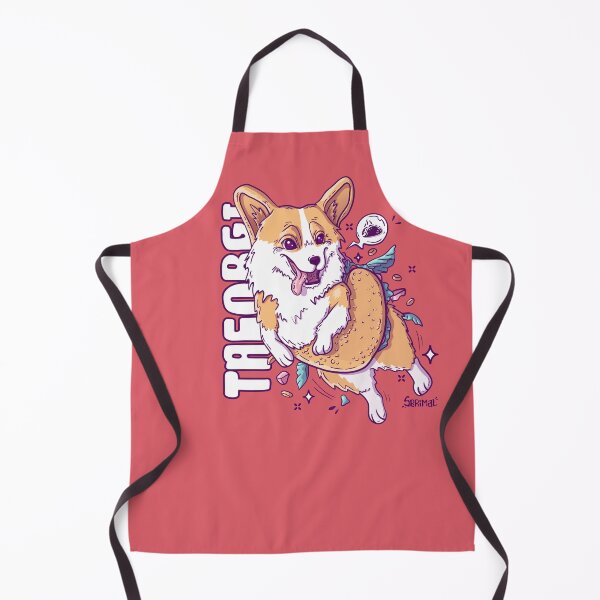Item preview, Taco Corgi pun Tacorgi designed and sold by SPIRIMAL.