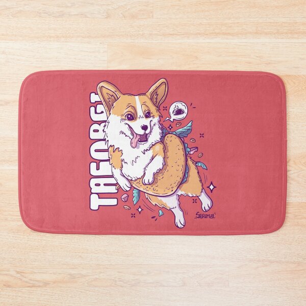 Item preview, Taco Corgi pun Tacorgi designed and sold by SPIRIMAL.