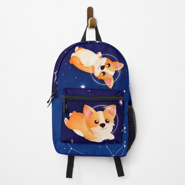 Item preview, Corgi in Space designed and sold by Ameliamaar.