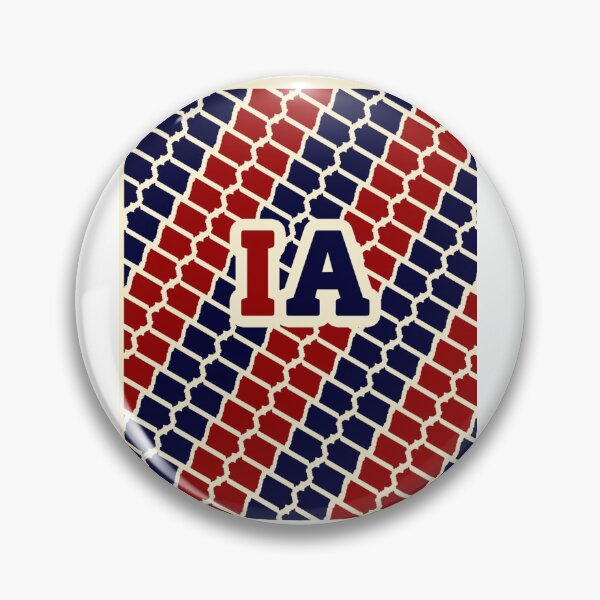 Item preview, STATE OF IOWA PATTERN designed and sold by RobertXarber.