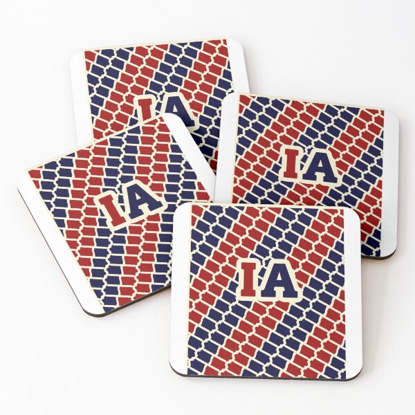 Item preview, STATE OF IOWA PATTERN designed and sold by RobertXarber.