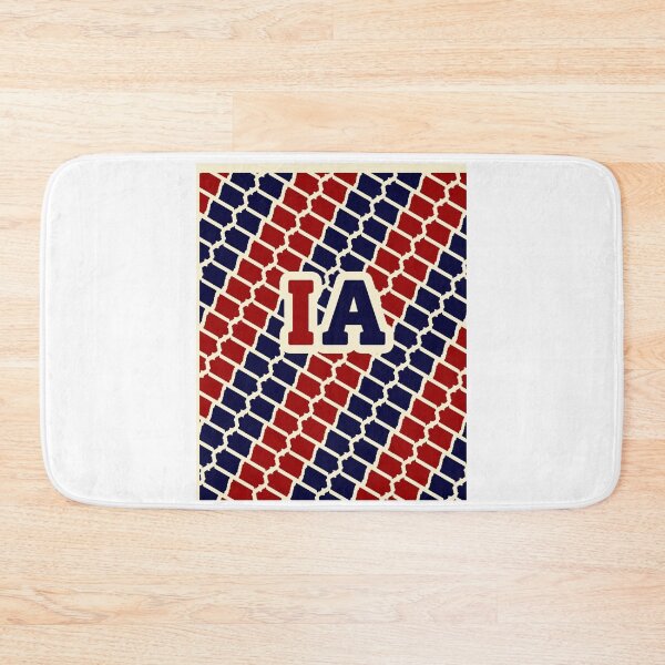 Item preview, STATE OF IOWA PATTERN designed and sold by RobertXarber.