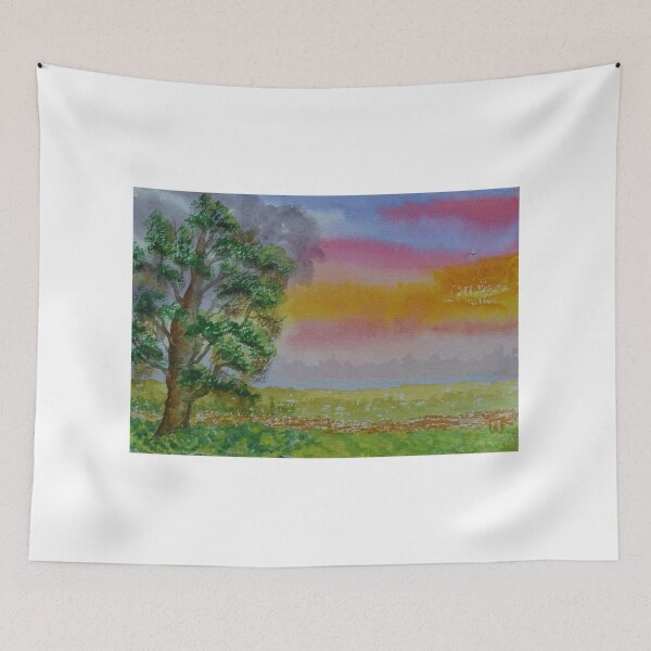 Item preview, Standing Guard Over the Prairie designed and sold by Warren Thompson.