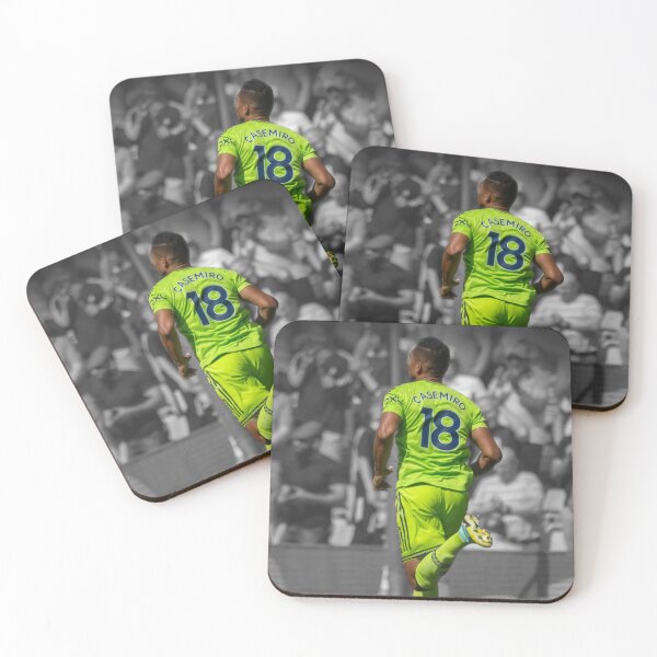 Item preview, Casemiro Manchester United designed and sold by Zgjimi17.