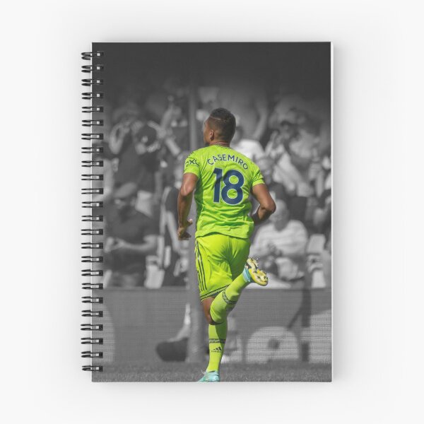 Item preview, Casemiro Manchester United designed and sold by Zgjimi17.