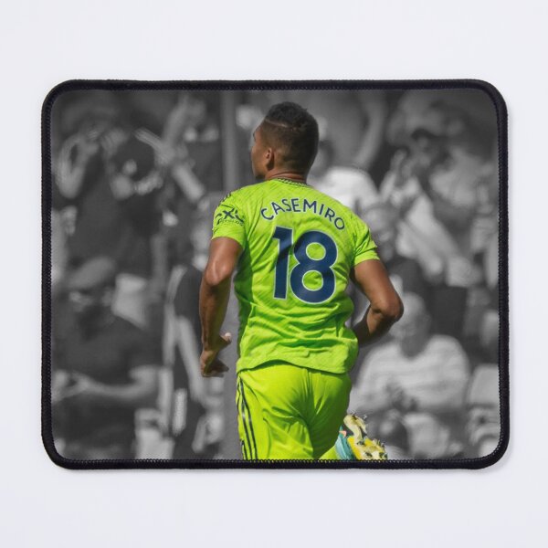 Item preview, Casemiro Manchester United designed and sold by Zgjimi17.