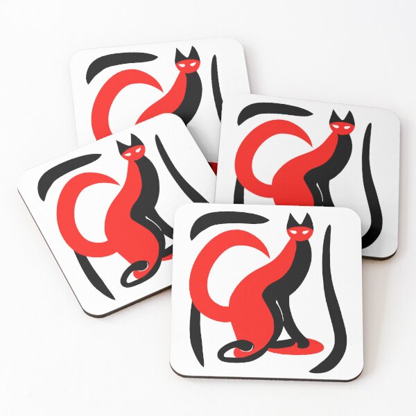 Item preview, Strange Cats designed and sold by tabemisa.