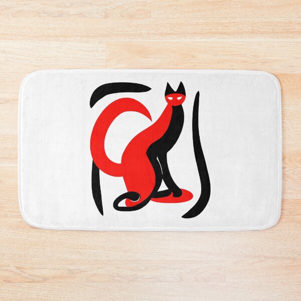 Item preview, Strange Cats designed and sold by tabemisa.
