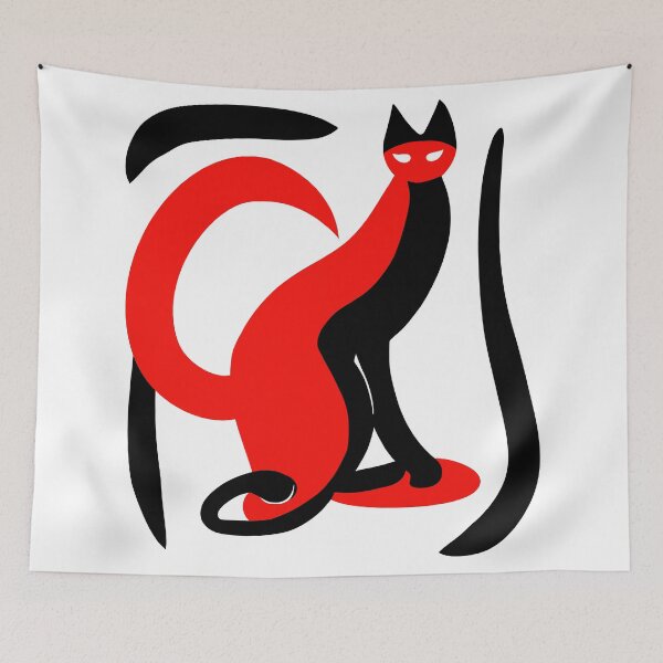 Item preview, Strange Cats designed and sold by tabemisa.