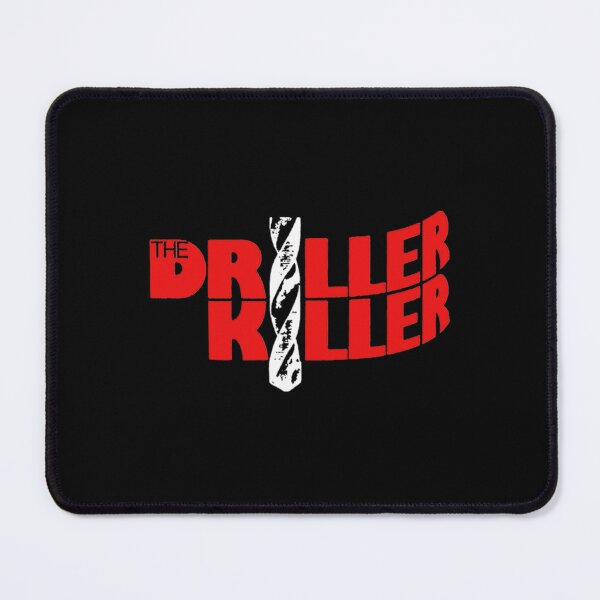 Item preview, Driller Killer - "Driller Killer Logo"【﻿Ｈｏｒｒｏｒ】 Design （1979）☆VHS|Gasm Video☆ BEST SELLING Limited Edition | Perfect Gift For You And Friends designed and sold by Kelsey Debbie.