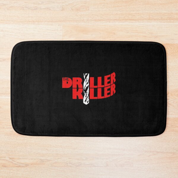 Item preview, Driller Killer - "Driller Killer Logo"【﻿Ｈｏｒｒｏｒ】 Design （1979）☆VHS|Gasm Video☆ BEST SELLING Limited Edition | Perfect Gift For You And Friends designed and sold by Kelsey Debbie.