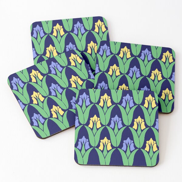 Item preview, Abstract Iris designed and sold by Soramame.
