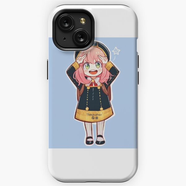 Doki Doki Literature Club Tough Phone Cases Case-mate iPhone 