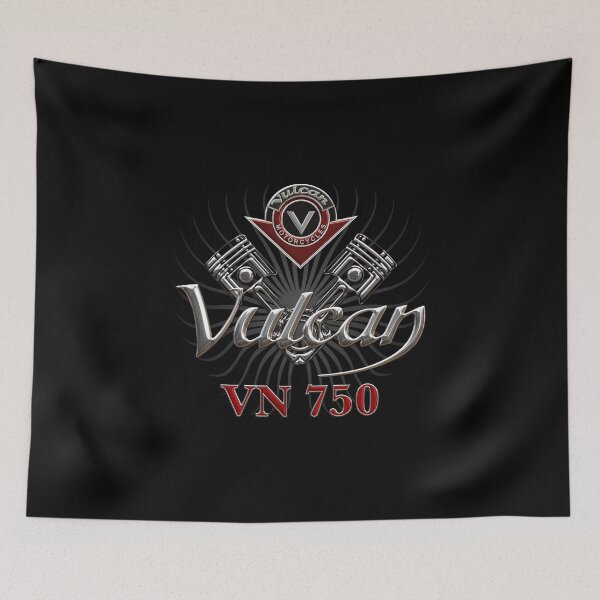 Aperçu de l'œuvre Vulcan VN 750 Pistons créée et vendue par Vulcan-VN.