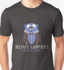 Belfast Gophers Unisex T-Shirt