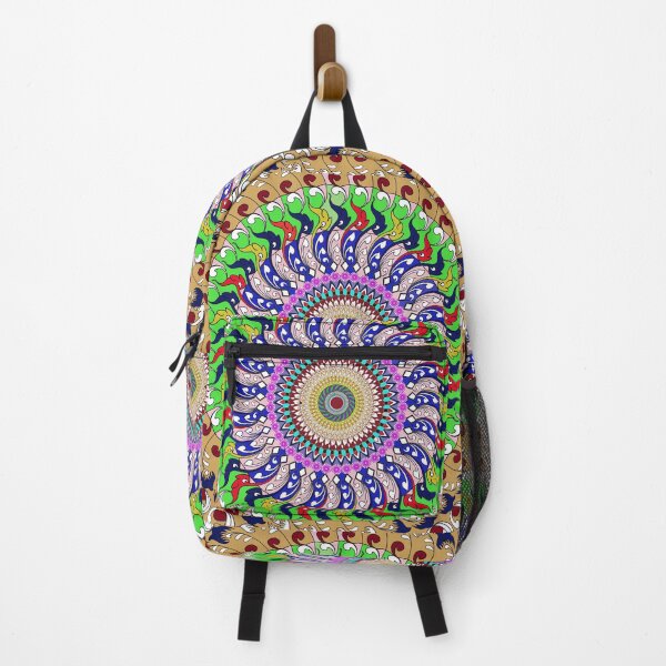 Item preview, pattern east art idia hand painted designed and sold by jbhandpain.