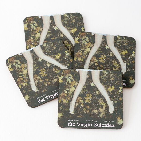 Item preview, The Virgin Suicides designed and sold by rataurohwong.
