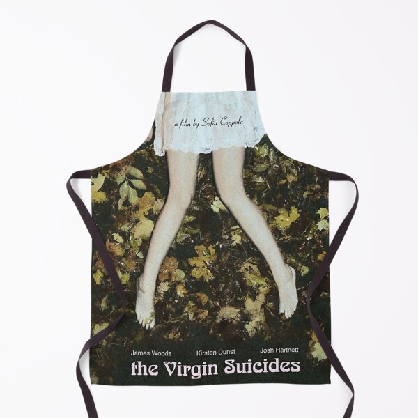 Item preview, The Virgin Suicides designed and sold by rataurohwong.