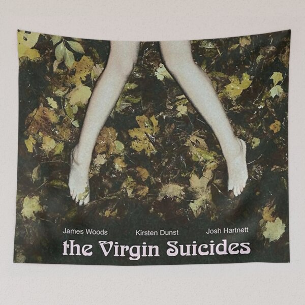 Item preview, The Virgin Suicides designed and sold by rataurohwong.