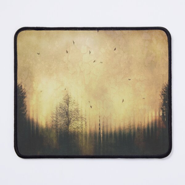 Item preview, Distorted Landscape II designed and sold by Dyrk Wyst Redbubble Shop.