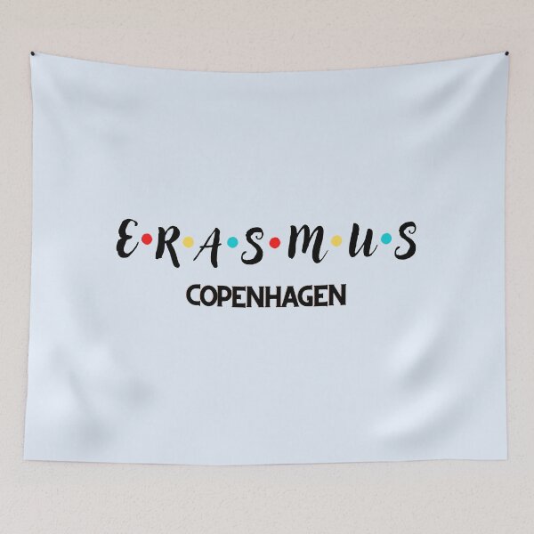 Item preview, Erasmus Copenhagen designed and sold by soniaaseguin.