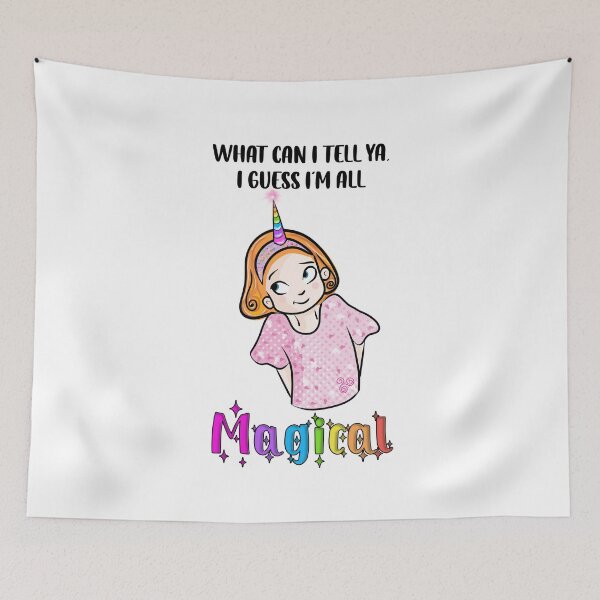 Item preview, I Guess Im Magical designed and sold by joshuayule.