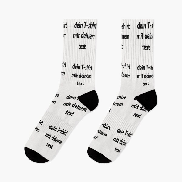 Item preview, dein T-shirt mit deinem text designed and sold by toufikpromo.