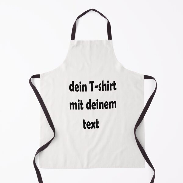 Item preview, dein T-shirt mit deinem text designed and sold by toufikpromo.